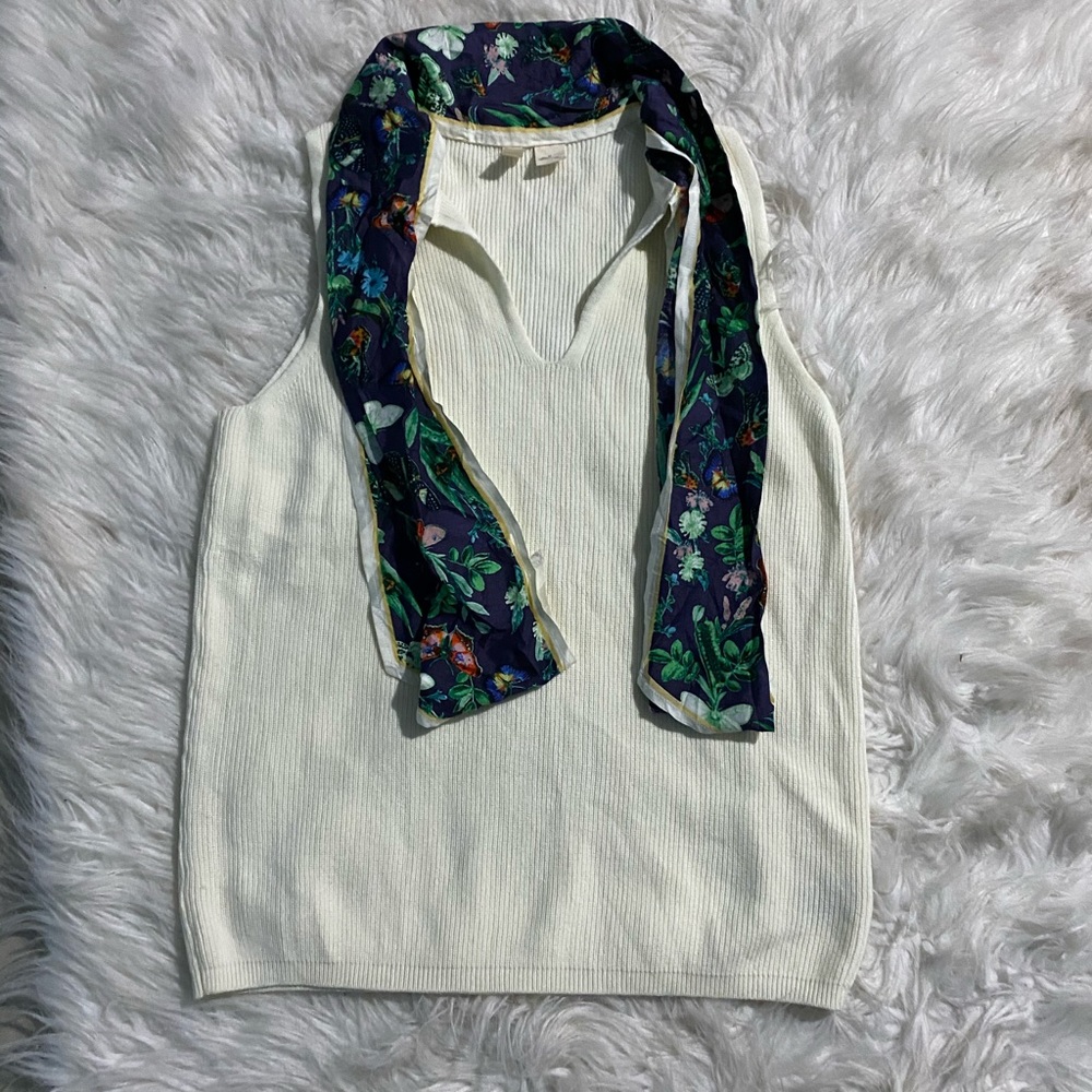 Moth by anthropologie sweat tshirt sleeve short
